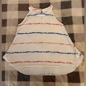 old navy • fourth of july blouse